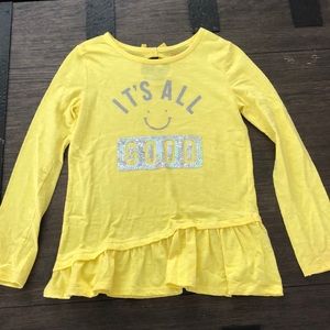 Long Sleeved Shirt